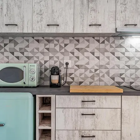 Apartment Mella Roa - Amber *