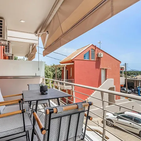 Apartment Mella Roa - Amber Nydri (Lefkada)