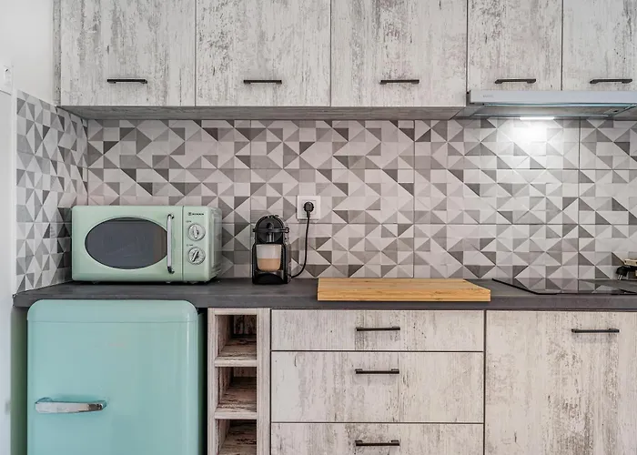 Lägenhet Mella Roa - Amber *