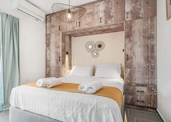 Mella Roa - Amber Lägenhet Nidhrion