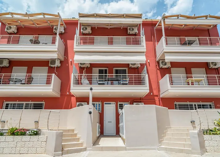 Lägenhet Mella Roa - Amber *