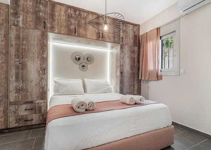 Lägenhet Mella Roa - Amber